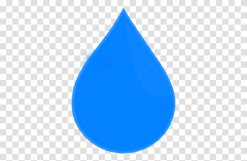 Hd Free Water Droplet Clipart Characters Blue Water Drop Vector, Lighting, Outdoors Transparent Png