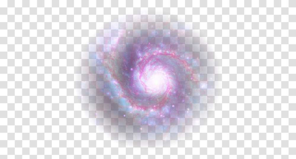 Hd Galaxy Spiral Space Nebula Star Background Spiral Galaxy, Apple, Fruit, Plant, Food Transparent Png