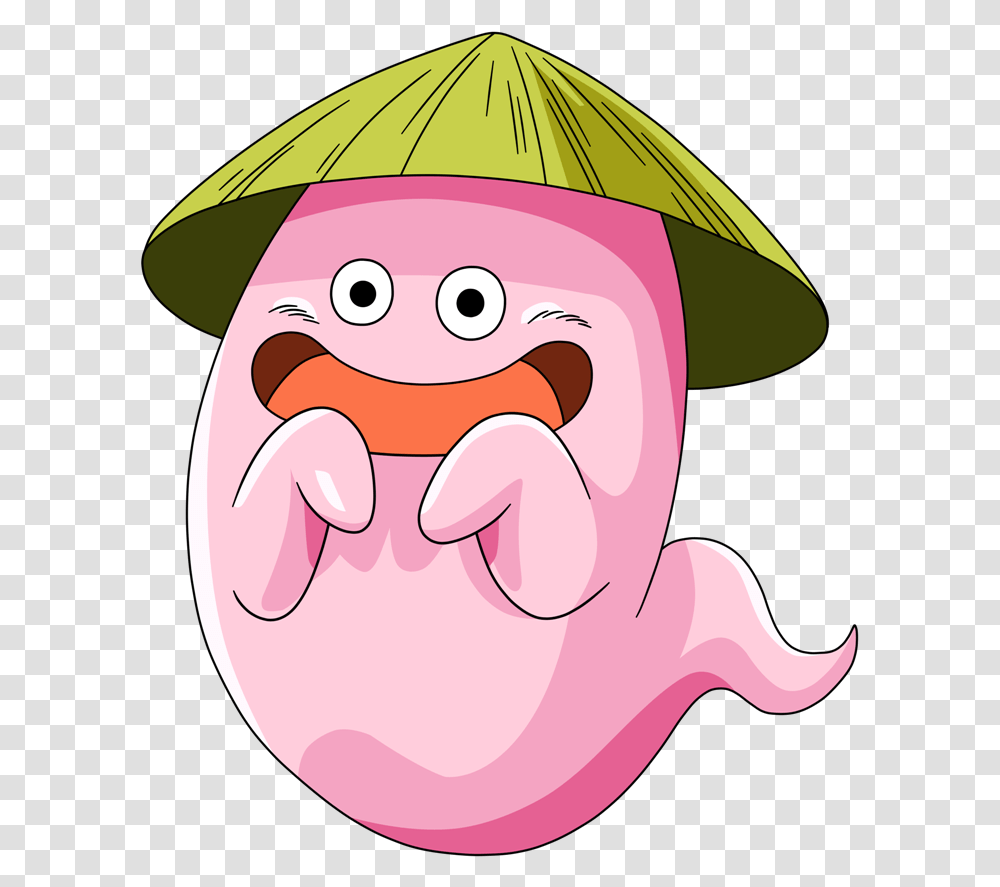 Hd Ghost Usher Image Espectro Dragon Ball, Clothing, Apparel, Mouth, Lip Transparent Png