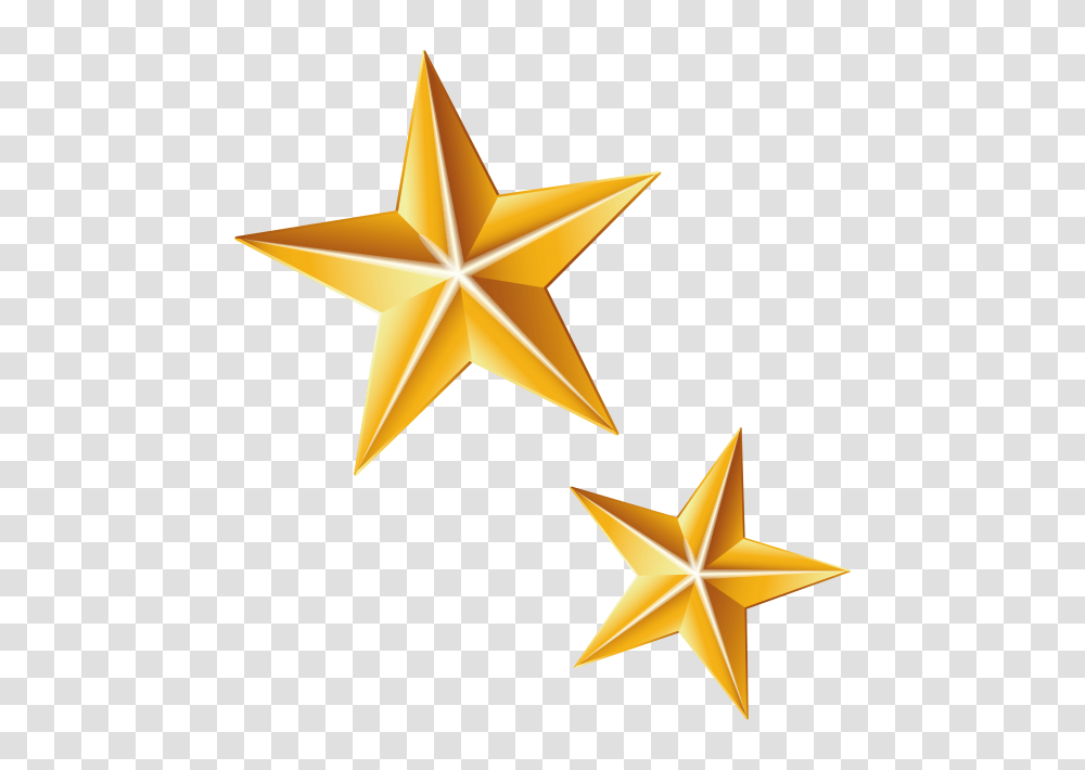 Hd Golden Stars Image Portable Network Graphics, Cross, Symbol, Star Symbol Transparent Png