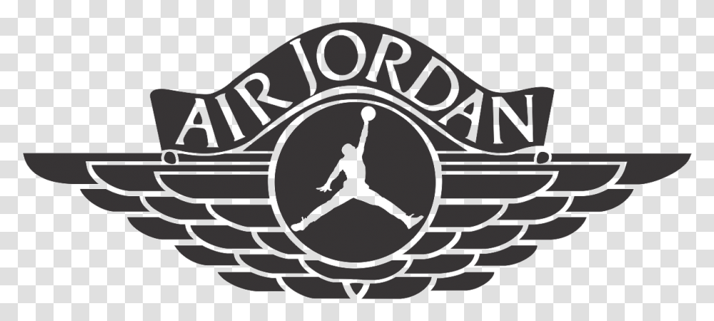 Hd Good Michael Jordan Logo Free Logos Air Jordan Logo, Trademark, Gun, Weapon Transparent Png