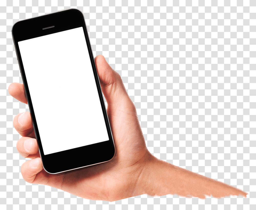 Hd Hand With Cellphone Hand Cell Phone, Person, Human, Mobile Phone, Electronics Transparent Png