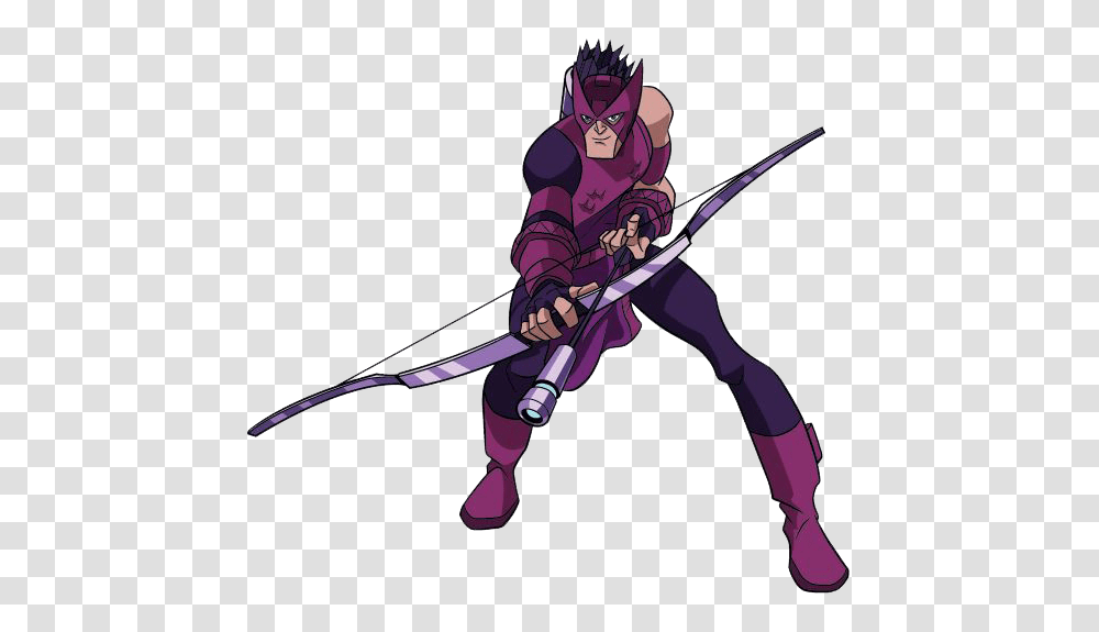 Hd Hawkeye Background, Person, Sport, Bow, Costume Transparent Png