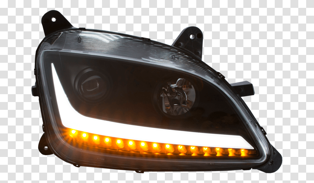 Hd Headlights Category Grille, Lighting, Vehicle, Transportation, Wristwatch Transparent Png