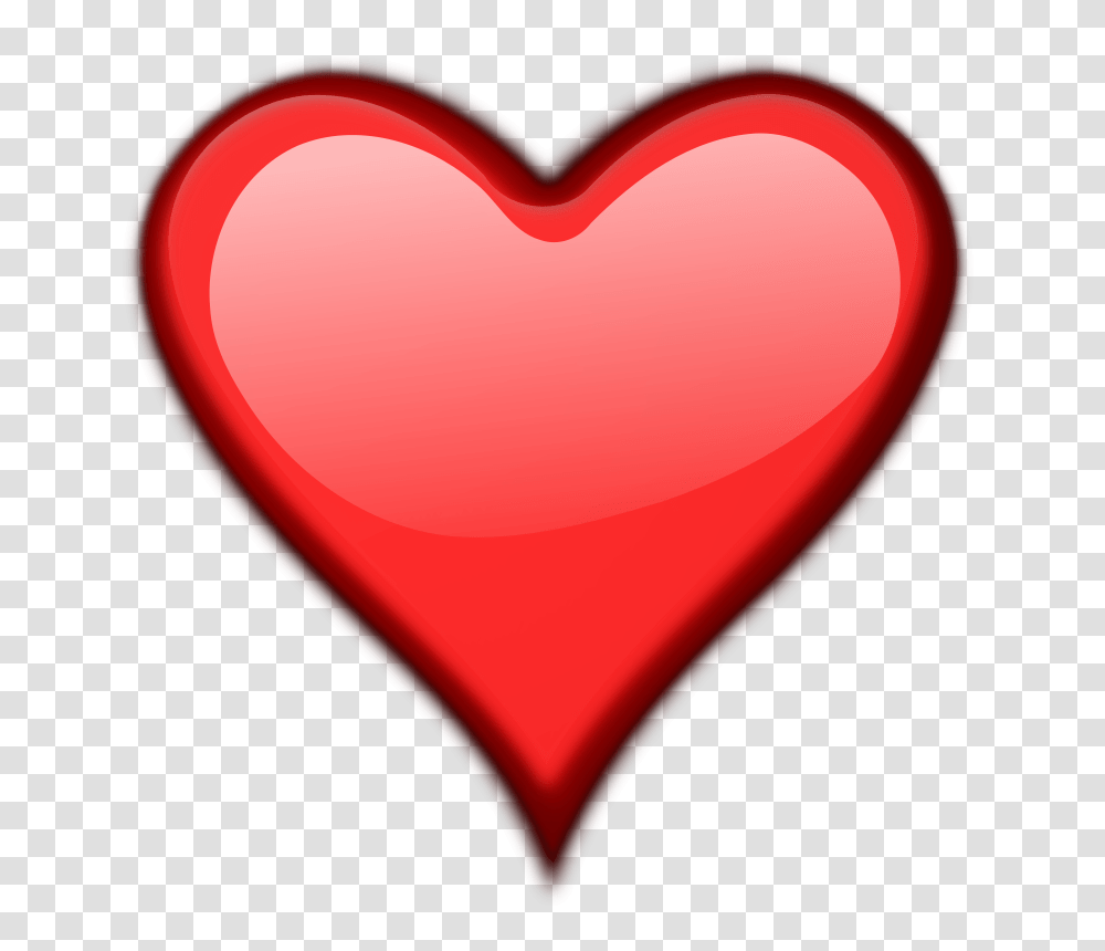 Hd Heart Heart With No Background Transparent Png