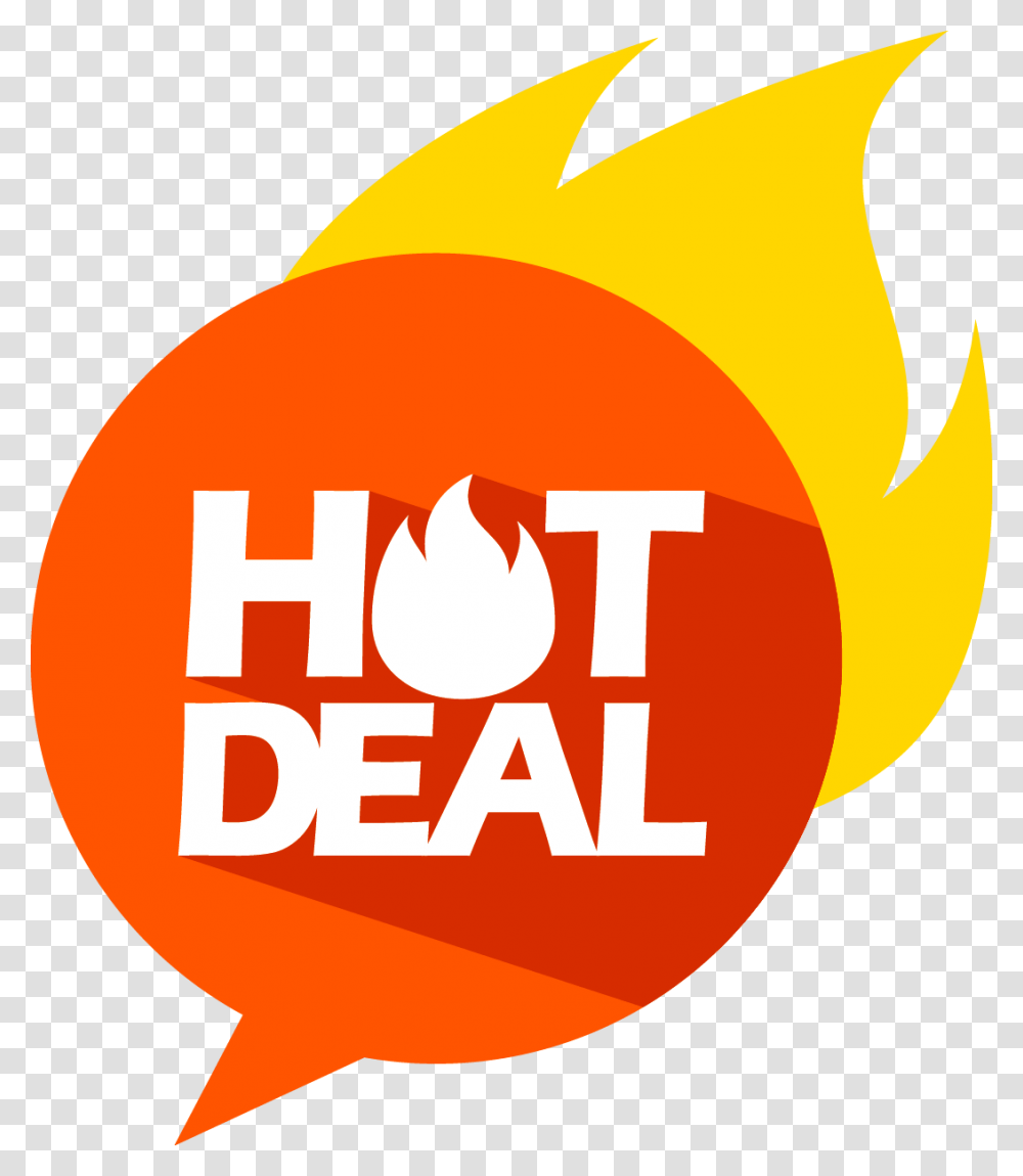 Hd Hot Hot Deal Free Transparent Png