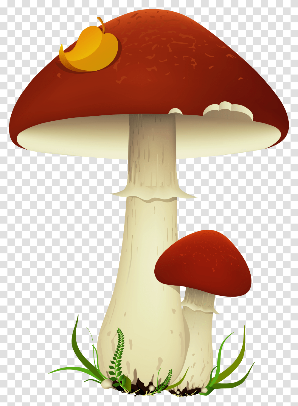 Hd Image Mushroom Cloud Clipart No Clipartbarn Background Mushroom Clipart, Plant, Amanita, Agaric, Fungus Transparent Png