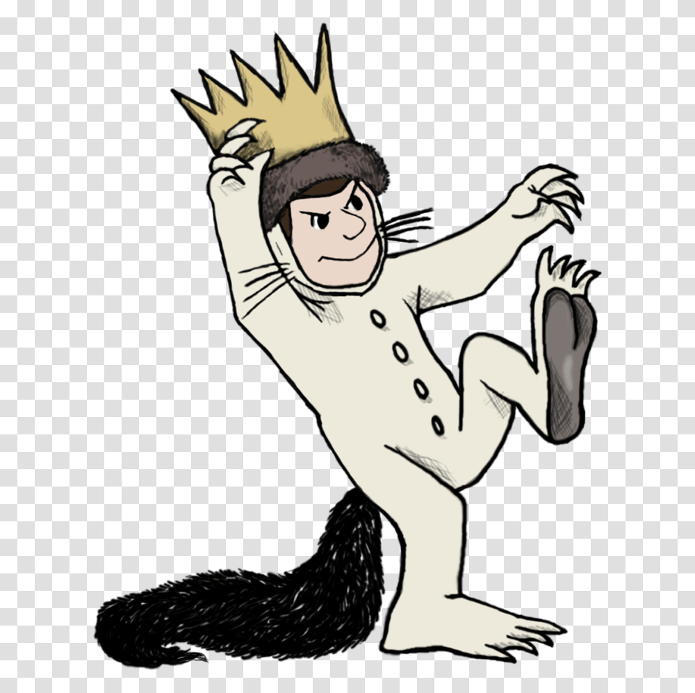 Hd Image Of Max The Wild Things Are Wild Things Are Boy, Person, Human, Chef Transparent Png