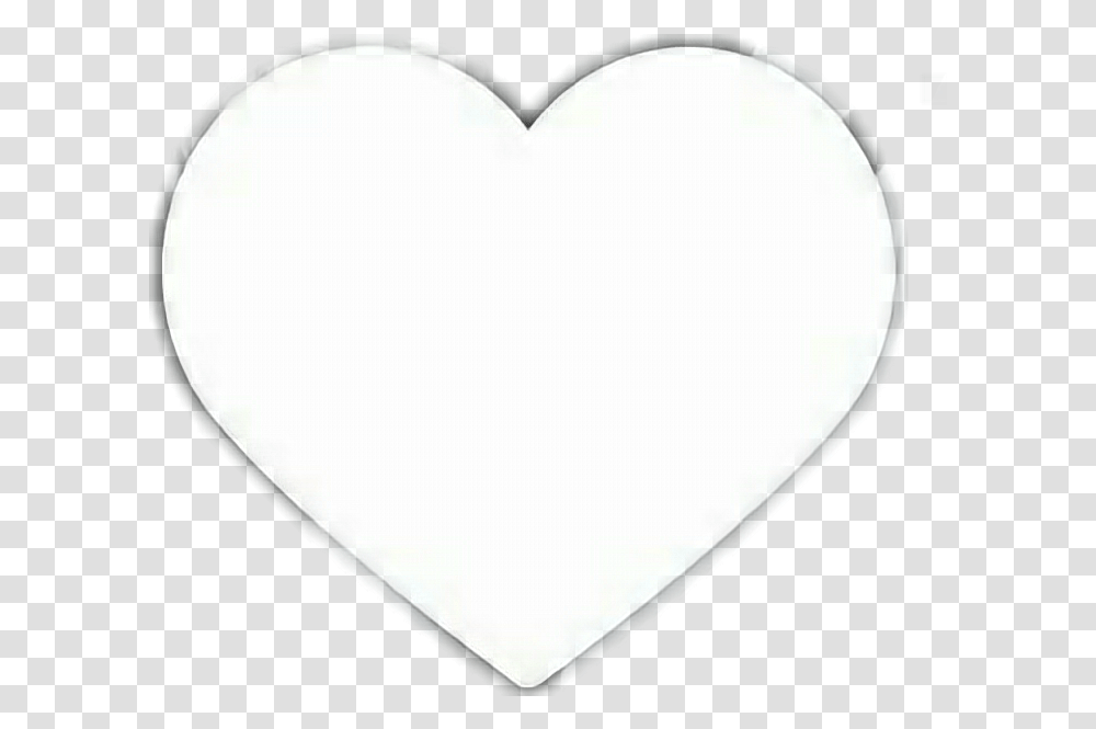 Hd Instagram Heart Image 1076281 Vector Heart White, Pillow, Cushion, Balloon, Plectrum Transparent Png