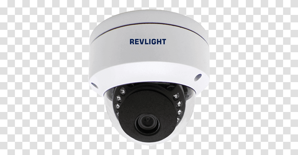 Hd Ip Dome Cctv Camera Alarm Com Adc, Helmet, Apparel, Electronics Transparent Png