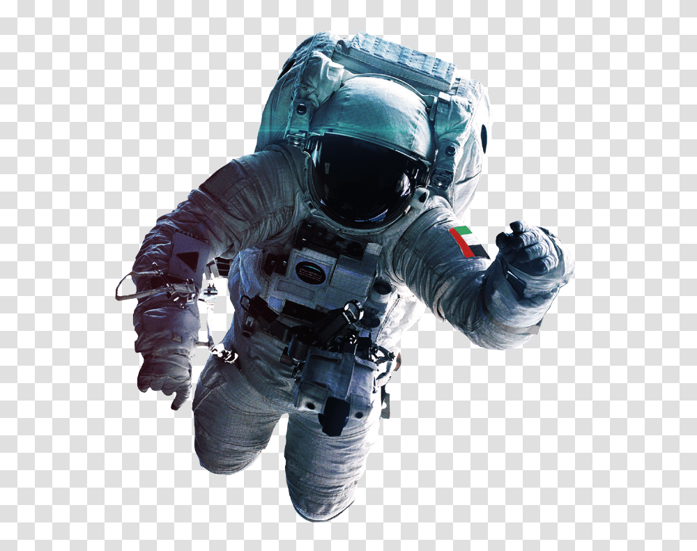 Hd Iss Hosting The Emirati Astronauts Astronaut, Person, Human, Helmet, Clothing Transparent Png