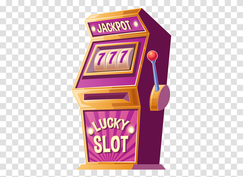 Hd Jackpot Slot Machine Image Free Illustration, Gambling, Game Transparent Png