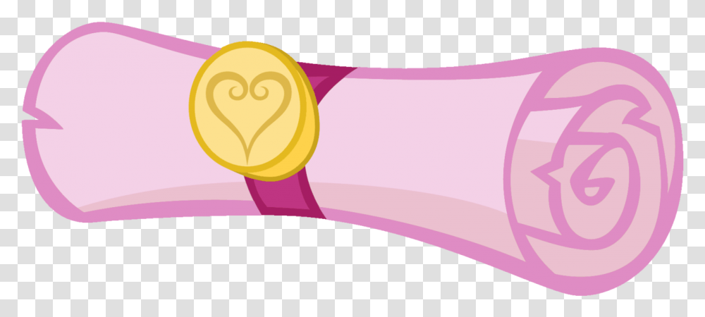 Hd Kingdom Hearts Crown Free Unlimited Download My Little Pony Scroll, Sweets, Food, Confectionery, Gold Transparent Png