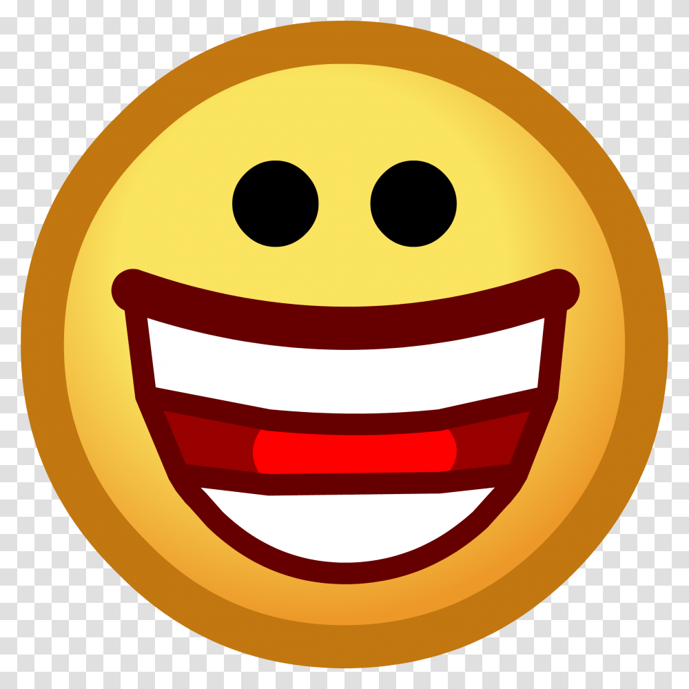 Hd Laughing Face Club Penguin Emojis, Plant, Food, Pumpkin, Vegetable Transparent Png