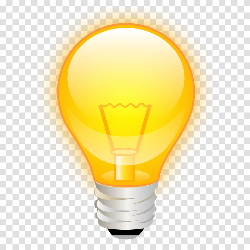 Hd Light Bulb Hd Light Bulb Images, Lightbulb, Lamp Transparent Png