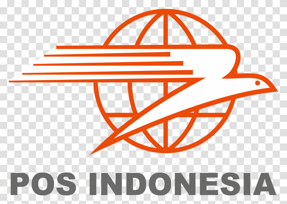 Hd Logo Pos Logo Pos Indonesia Vector, Symbol, Emblem, Vehicle, Transportation Transparent Png