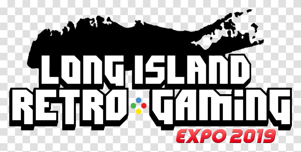 Hd Long Island Retro Gaming Expo Image Long Island, Apparel, Alphabet Transparent Png