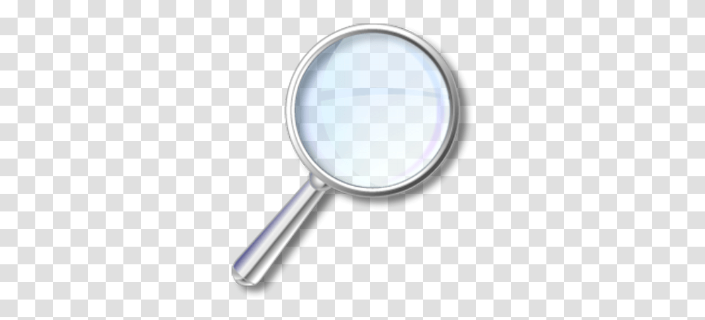 Hd Lupa Magnifier, Magnifying Transparent Png