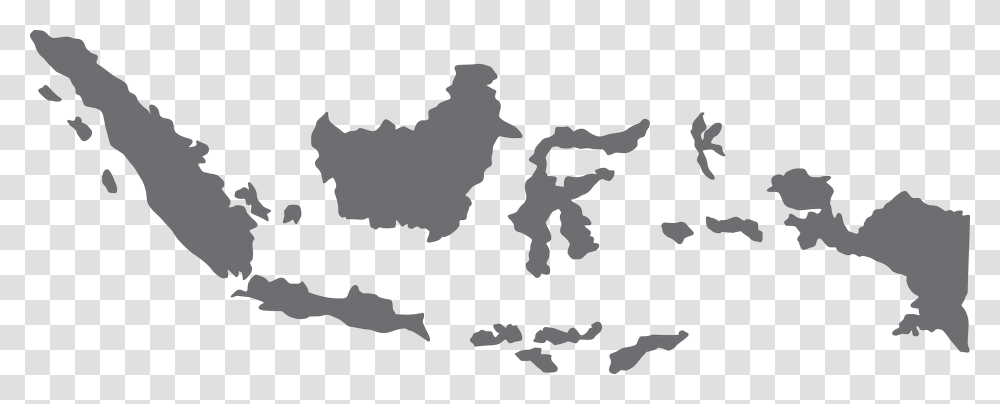 Hd Map Globe Indonesia Blank Hq Image Free Clipart Indonesia Map, Diagram, Plot, Plan Transparent Png