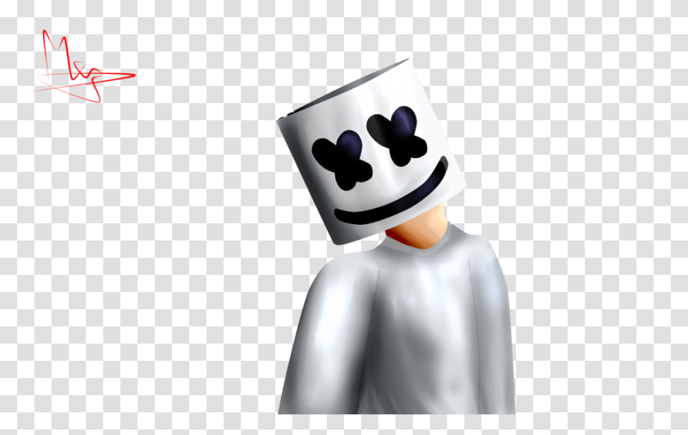 Hd Marshmello Dj Marshmallow Dj, Chef, Snowman, Performer, Parade Transparent Png