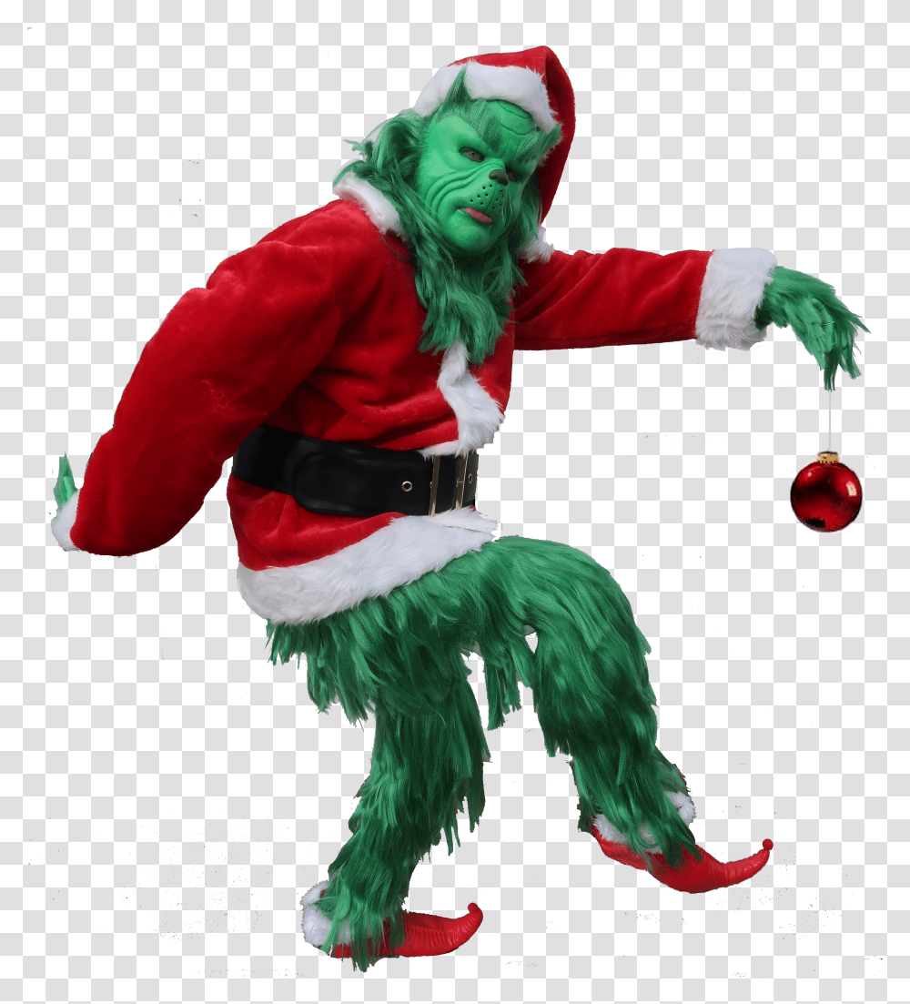 Hd Meet The Grinch Grinch Christmas Backgrounds 2018 Transparent Png