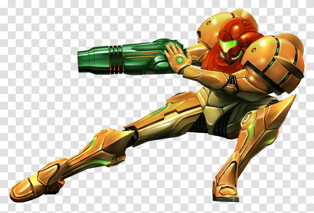 Hd Metroid Transparent Png