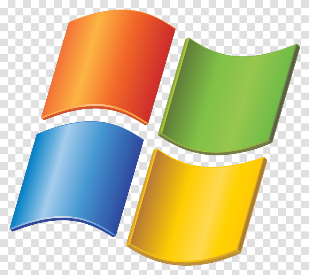 Hd Microsoft Windows Logo Vector Wi 1077155 Windows Xp Flag, Lamp, Paper, Confetti, Cylinder Transparent Png