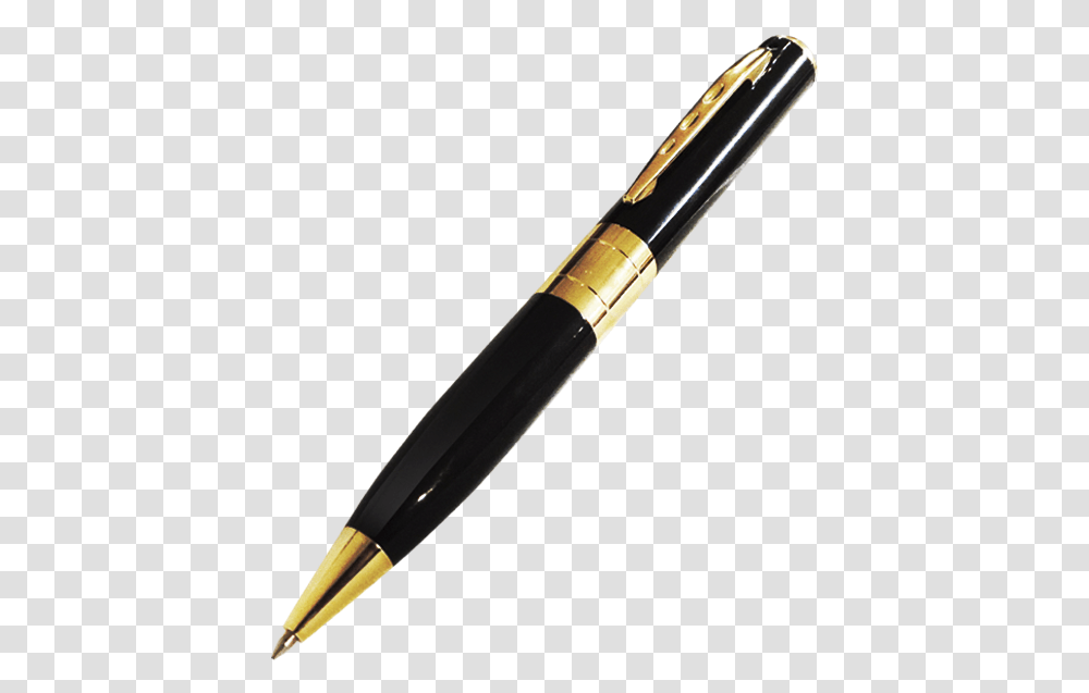 Hd Mini Dvr Pen Camera Usb Plug Hidden Pinhole Spy Pen, Fountain Pen Transparent Png