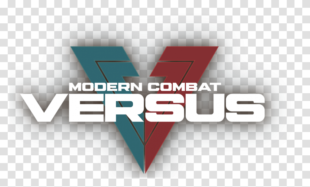 Hd Modern Combat Versus Modern Combat Versus Logo, Paper Transparent Png