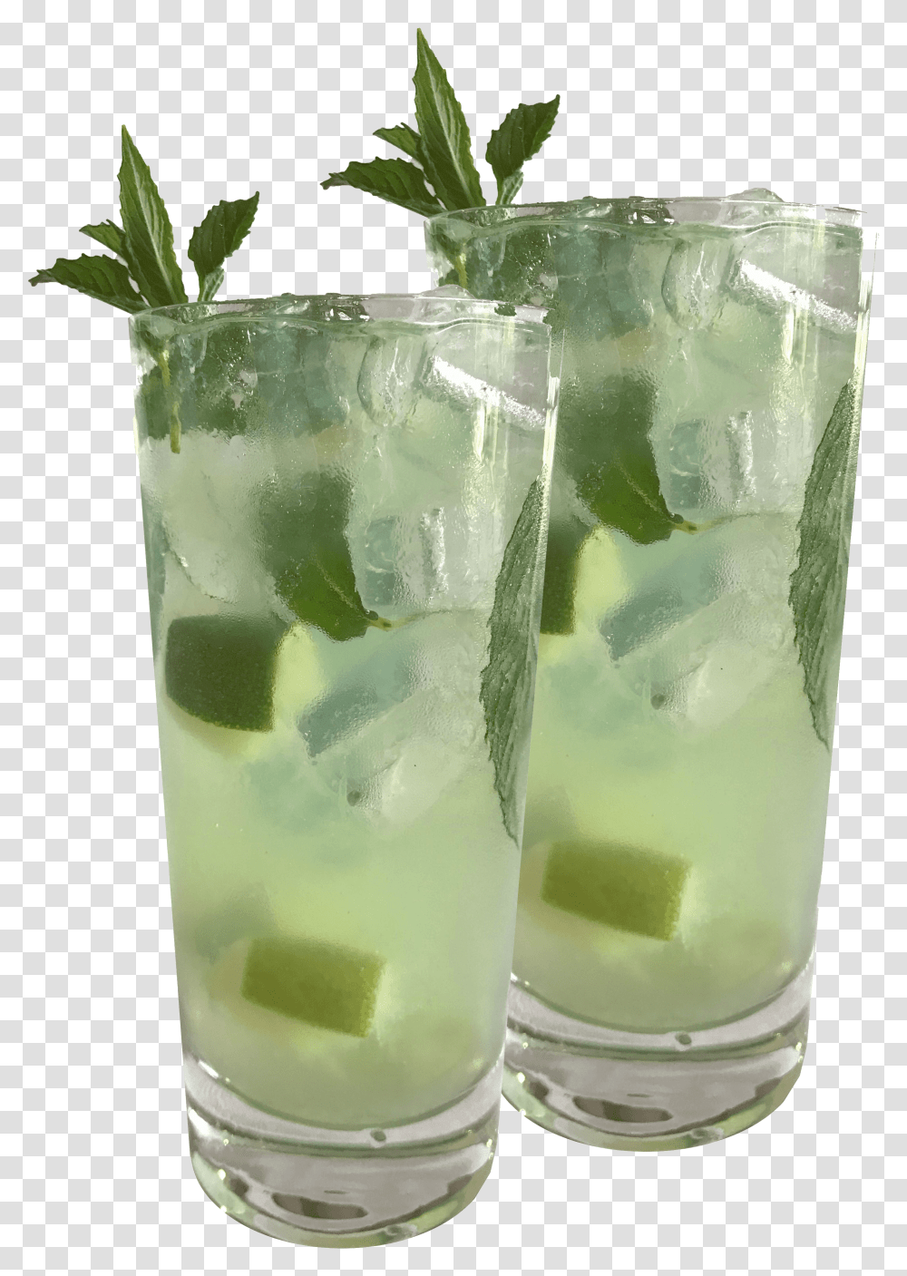 Hd Mojito Image Caipirinha, Cocktail, Alcohol, Beverage, Drink Transparent Png