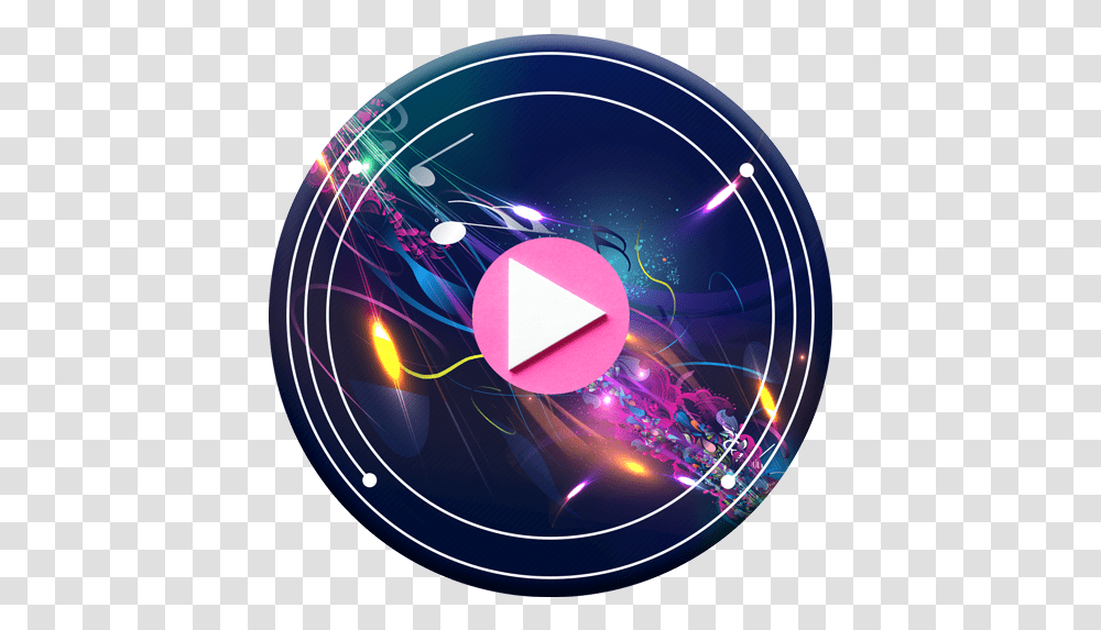 Hd Mx Player - 4k Video App For Windows 10 8 7 Mx Player Icon, Sphere, Bowling, Frisbee, Toy Transparent Png