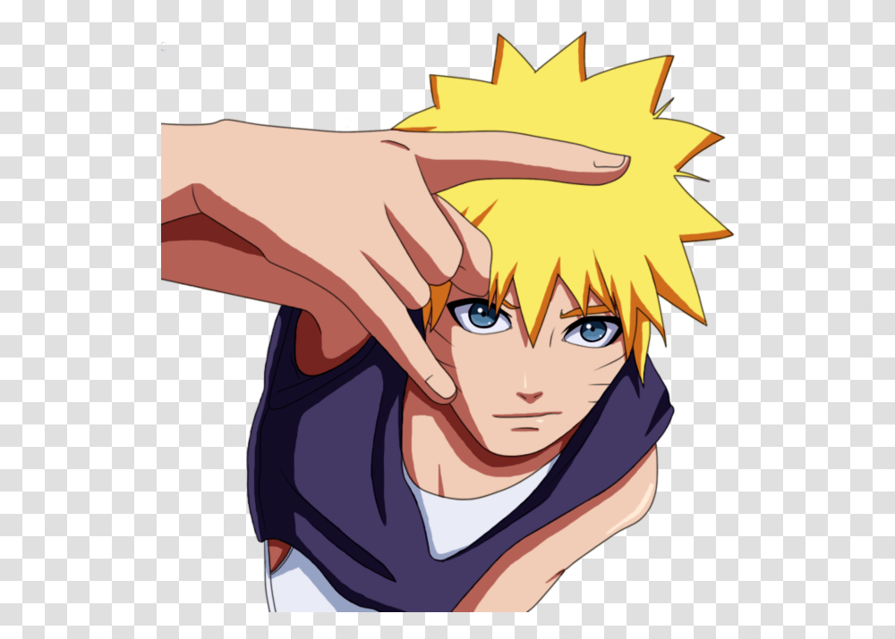 Hd Naruto Images No Background, Manga, Comics, Book, Horse Transparent Png