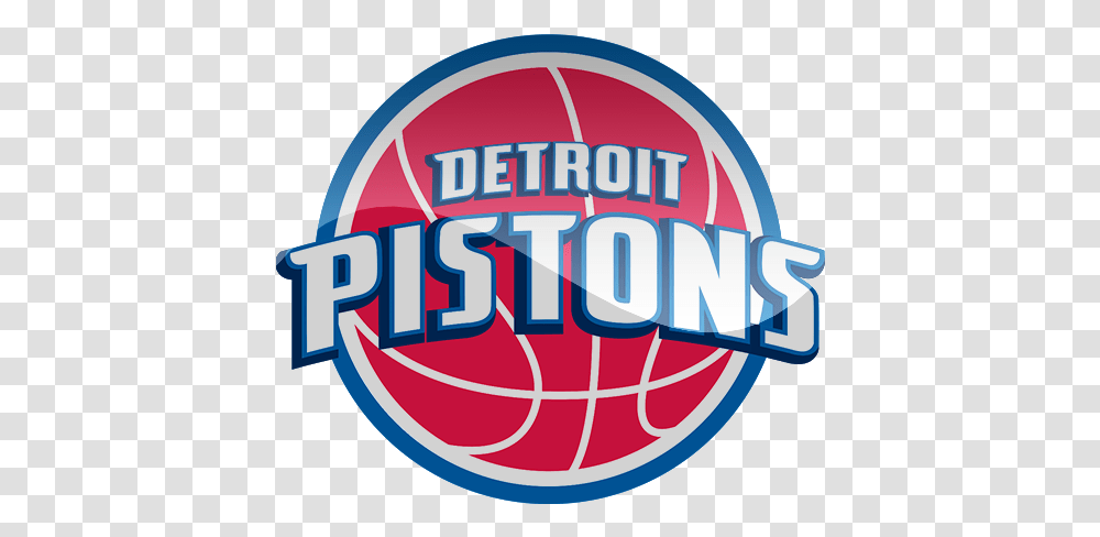 Hd Nba Detroit Pistons, Label, Text, Logo, Symbol Transparent Png