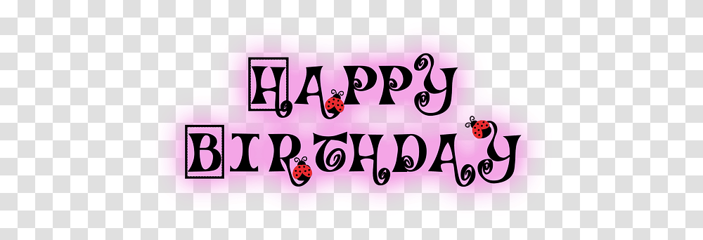 Hd New Happy Birthday Text Zip File Feliz Cosita Linda, Label, Number, Symbol, Purple Transparent Png