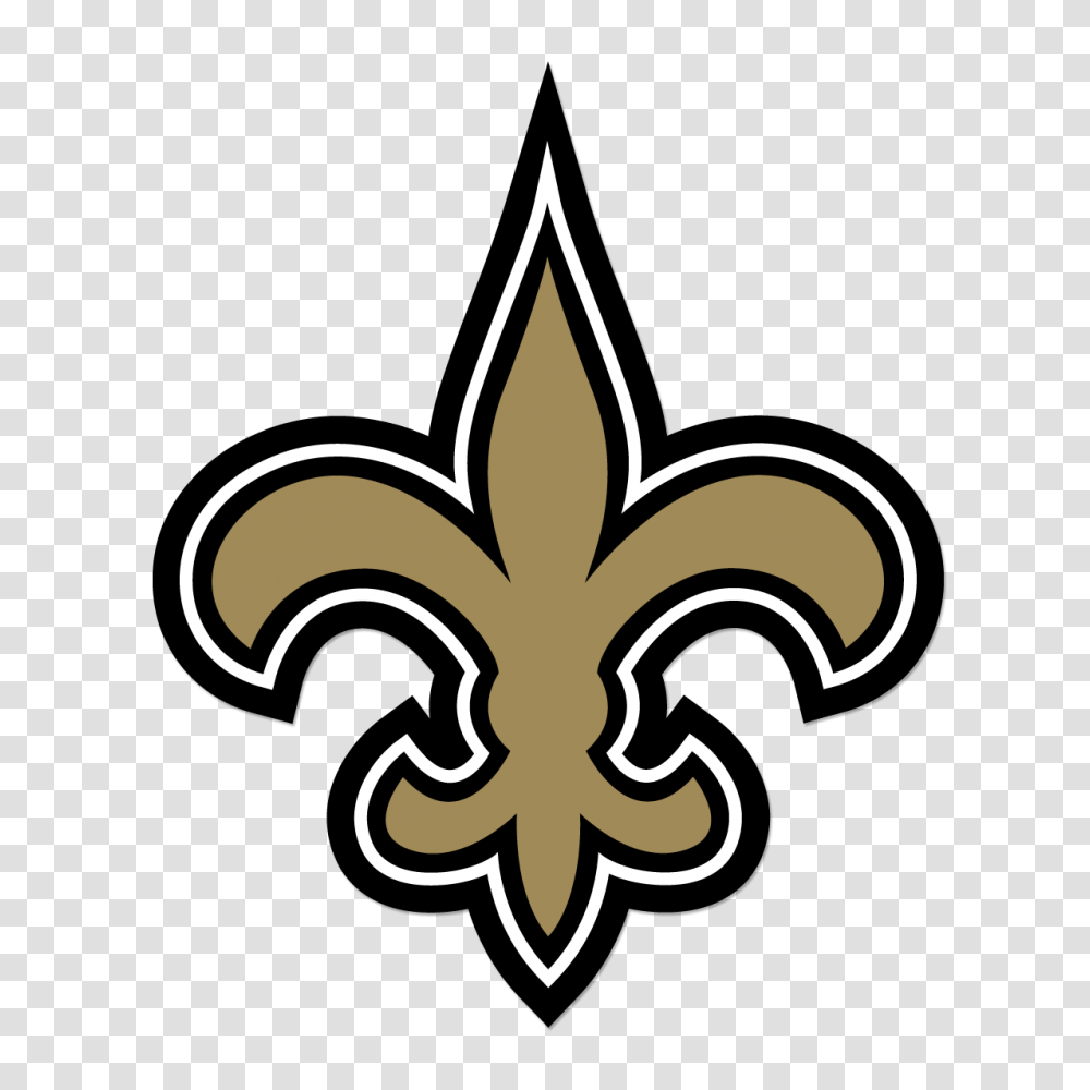 Hd New Orleans Saints Logo New Orleans Saints Logo, Antelope, Wildlife, Mammal, Animal Transparent Png