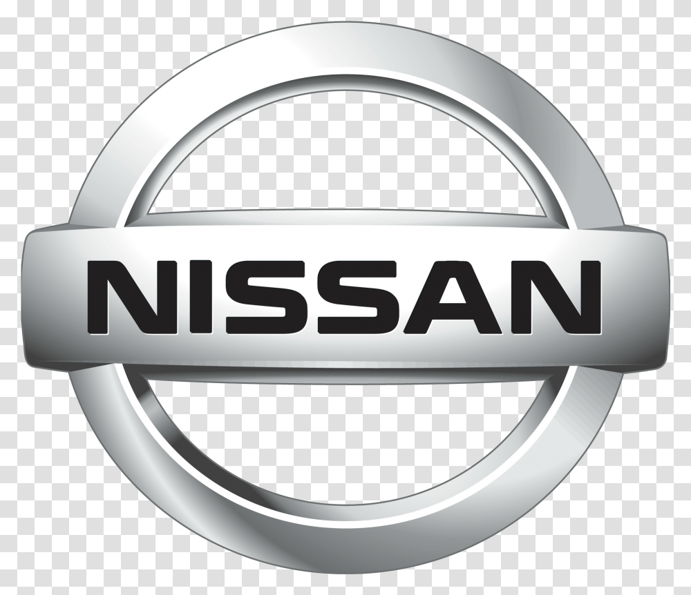 Hd Nissan Logo Nissan, Helmet, Symbol, Car, Vehicle Transparent Png