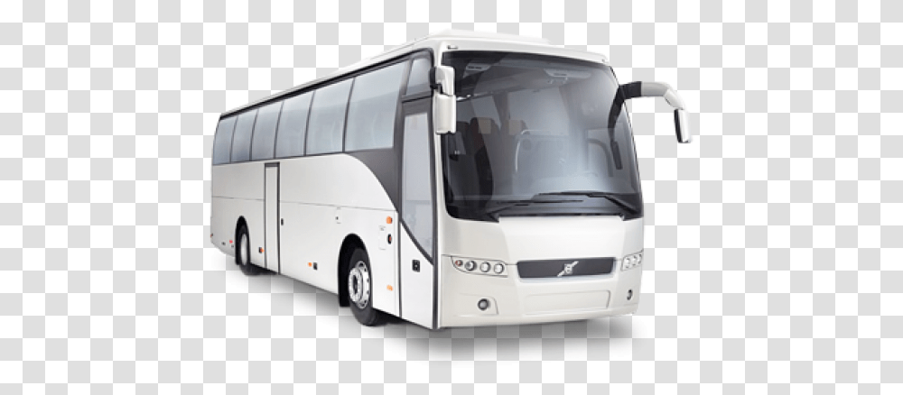 Hd Omni Bus Bus, Vehicle, Transportation, Tour Bus, Truck Transparent Png