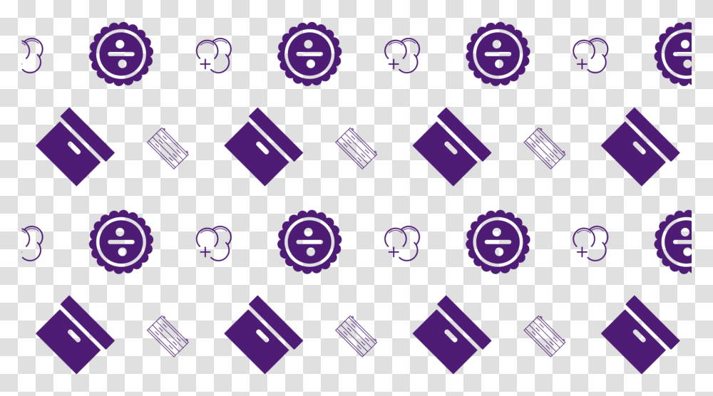 Hd Pattern Design Circle, Purple, Tie Transparent Png