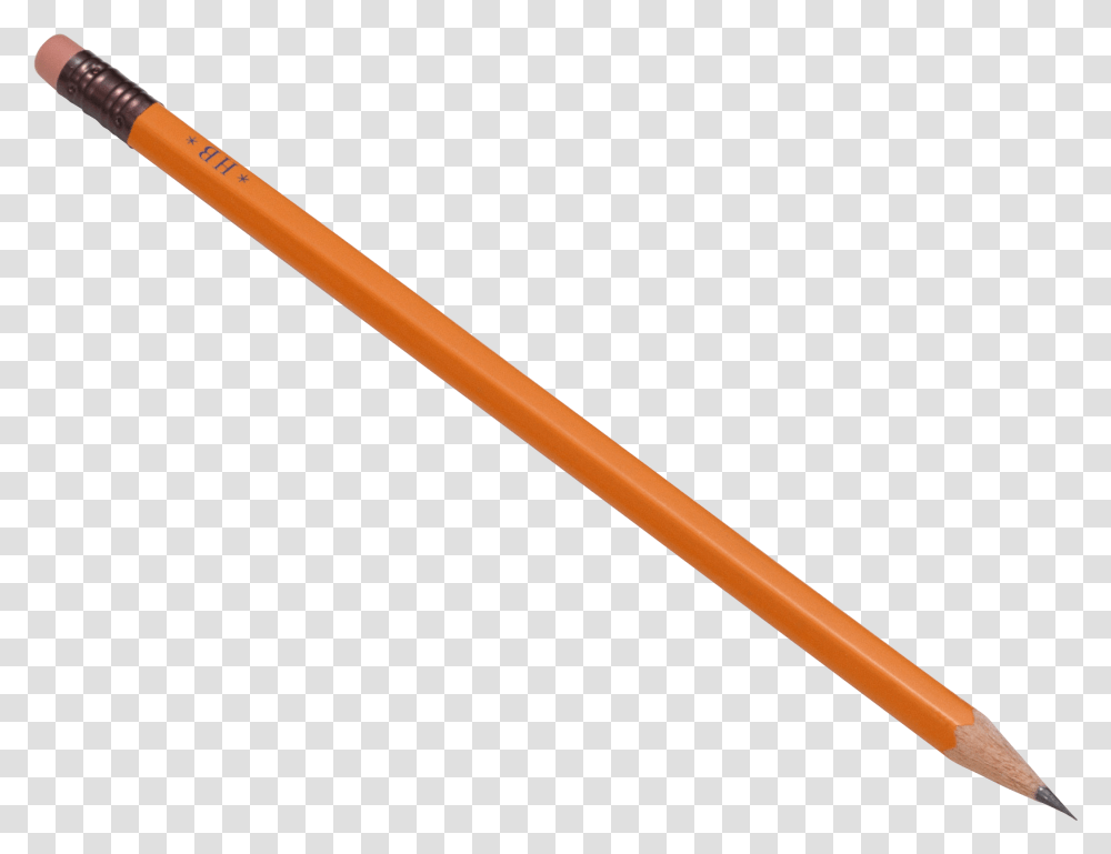 Hd Pencil Pencil, Baseball Bat, Team Sport, Sports, Softball Transparent Png