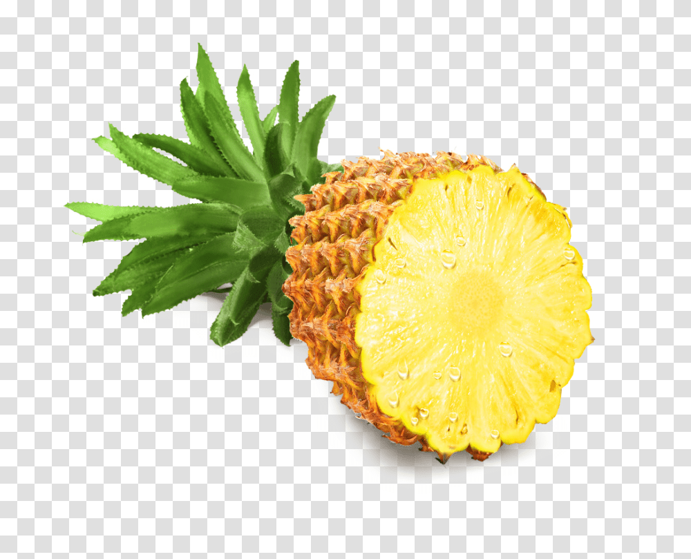 Hd Pineapple High Clipart Resolution Pineapple, Plant, Fruit, Food Transparent Png