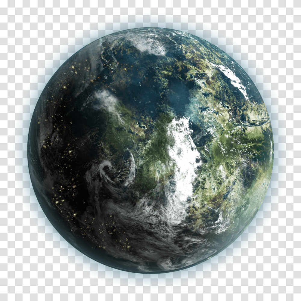 Hd Planet Planet Transparent Png