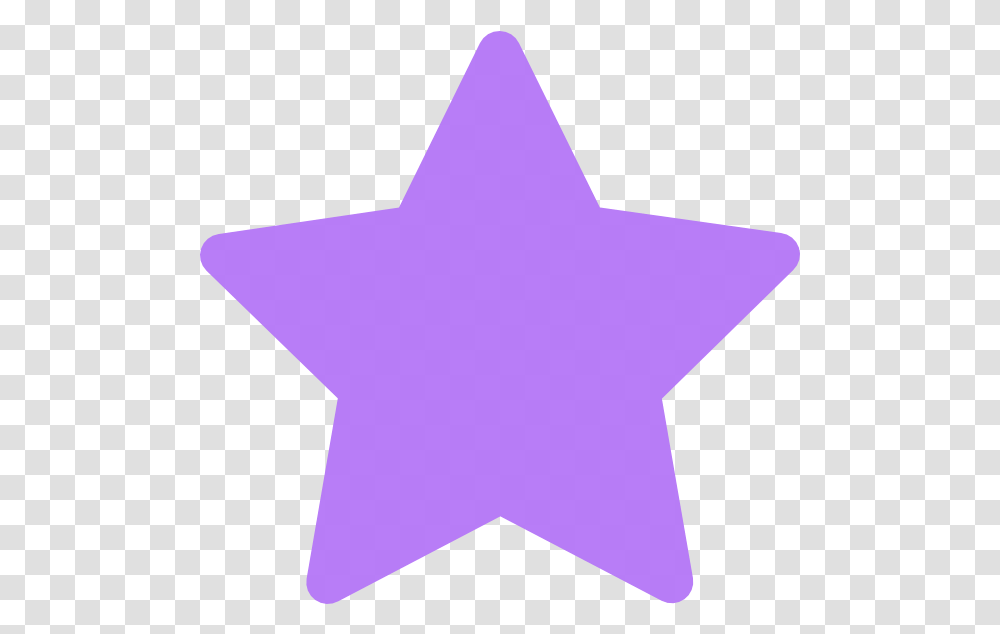 Hd Purple Starburst Clipart Purple Sta 1140586 Different Color Of Star, Star Symbol, Cross Transparent Png
