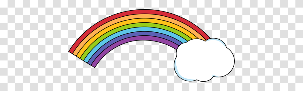 Hd Rainbow Cliparts, Light, Frisbee, Toy Transparent Png