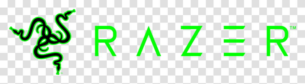Hd Razer Logo Razer Logo, Triangle, Trademark Transparent Png