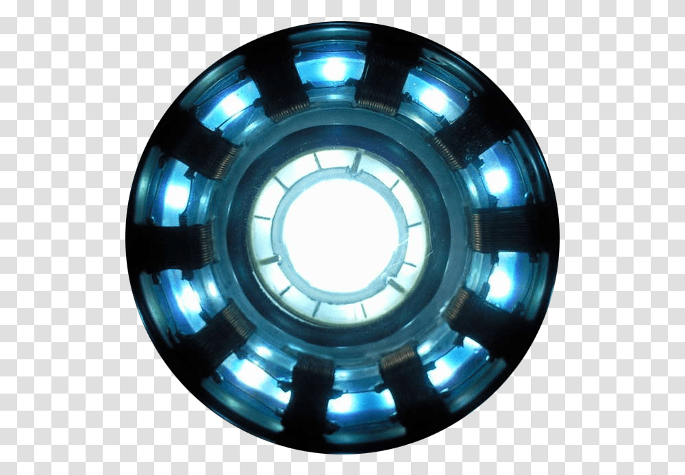 Hd Reactor Arc Iron Man Download Iron Man Heart, Machine, Wheel, Spoke, Light Transparent Png