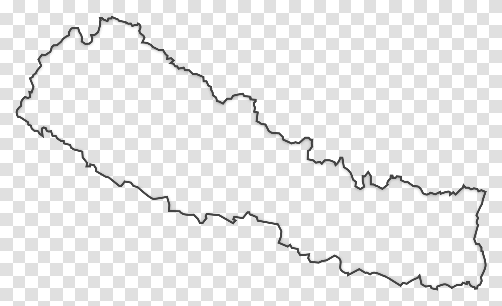 Hd Rec V 6 0 Photos Nepal Map Outline, Skin, Outdoors, Nature, Astronomy Transparent Png