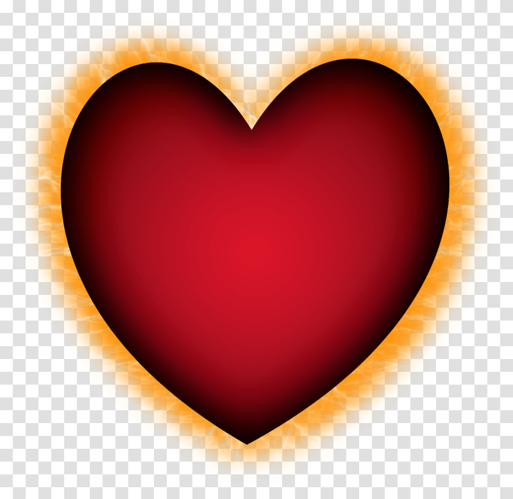 Hd Red Heart Shape Free And Clipart Download Heart Transparent Png