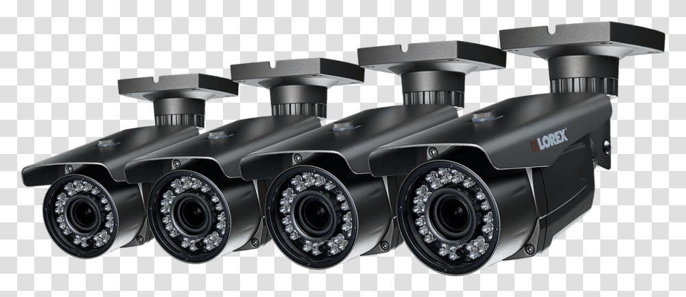 Hd Security Bullet Cameras With Motorized Varifocal Closed Circuit Television, Electronics, Car, Vehicle, Transportation Transparent Png