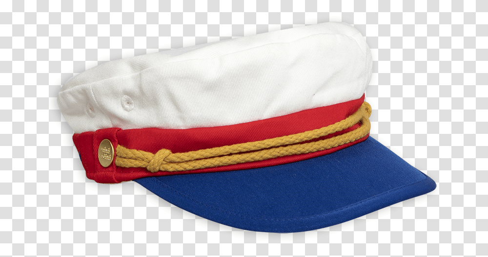 Hd Skepparkeps Vit Free Mini Rodini Sailor Cap, Apparel, Hat, Sun Hat Transparent Png