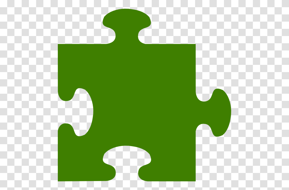 Hd Small Green Piece Green Autism Puzzle Piece, Jigsaw Puzzle, Game, Long Sleeve Transparent Png